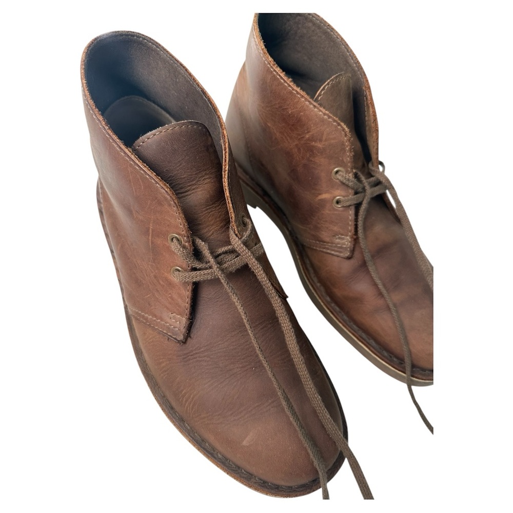 Clarks Men's Original Bushacre 2 Chukka Boot